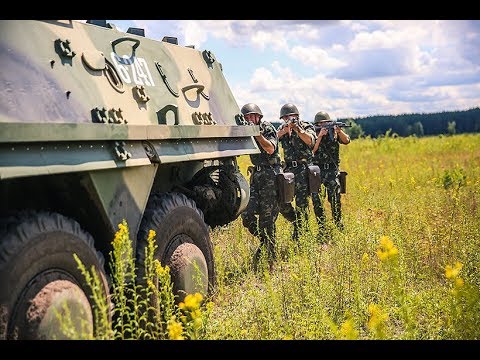 Як із студента зробити військового