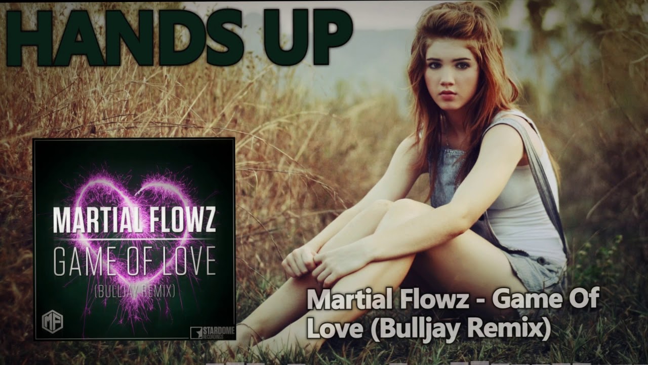 Martial Flowz - Game Of Love (Bulljay Remix)