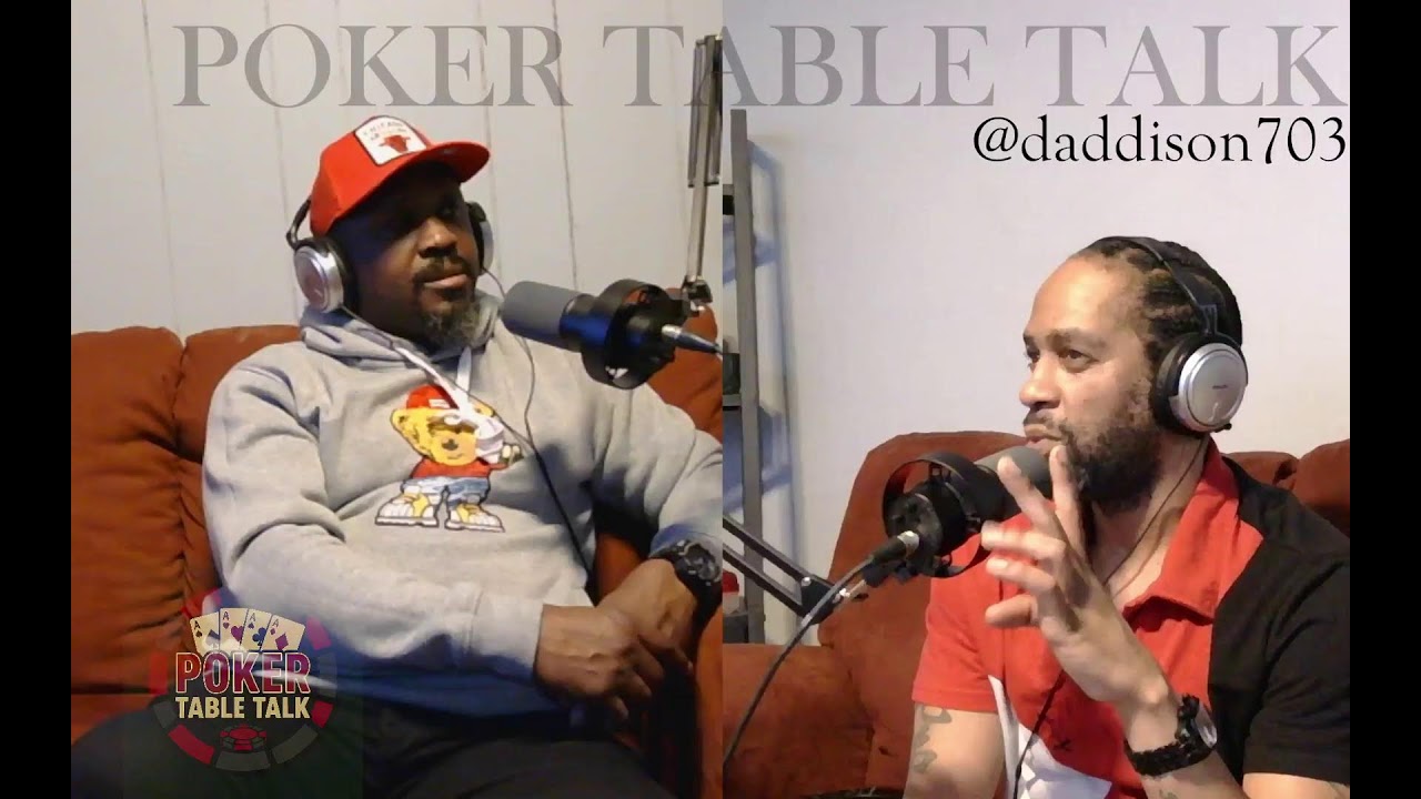 Poker Table Talk - That One Hand.........