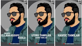 Havoc brothers somberi _ padicha mattum than lyrics__INFA RINGTONE
