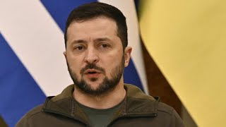 Ukraine : Volodymyr Zelensky va s'adresser au Conseil de sécurité de l'ONU • FRANCE 24