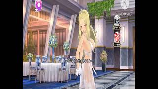 Senran Kagura: New Link (Android) Shiki in Bridal Costume.💐