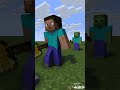 Herobrine vs 4 Zombies 🔥 Ultimate Axe Fight | Minecraft Animation