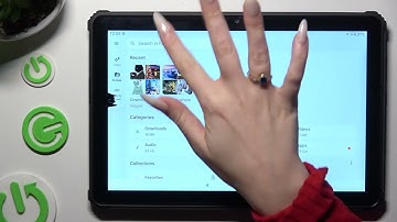 How to Clean Storage on OUKITEL RT5