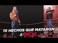 10 Hechos Que Mataron a La WCW