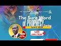 SDA Church Harrison || Online Worship Connection II Sure Word of Prophecy ||June 01, 2024 ||10:30 am