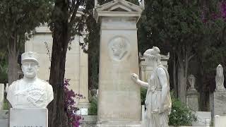 ГРЕЦИЯ ПЕРВОЕ ГОРОДСКОЕ КЛАДБИЩЕ В АФИНАХ #греция #афины #скульптуры #кладбище