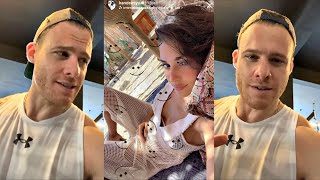 Kerem Bursin and Hande Ercel are back in Istanbul. The surprise is loading. Latest news about HanKer