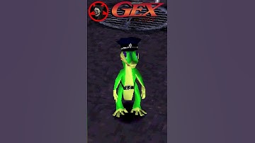 Hot chill in the city??? - Gex Trilogy