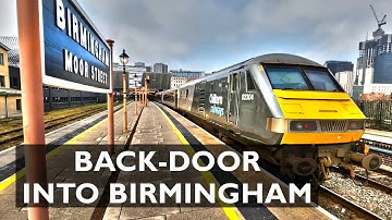 Chiltern Railways Review - A better way from London to Birmingham?