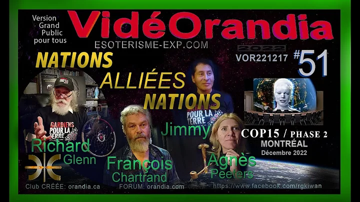 LES NATIONS ALLIES Agns Peeters, Jimmy S. Franois ...