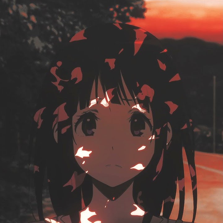 chitanda and oreki sad amv edit [ hyouka ]