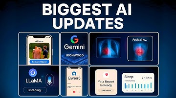 You Missed These Massive AI Announcements — Here’s the Recap