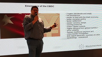 Karthik Iyer || P2P Foundation || BlockchainMonk || Libra coin  || CBDC || Tokenomics master class