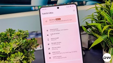 Hoe je Xiaomi/Poco/Redmi kunt rooten via SukiSU Ultra met een aangepaste kernel