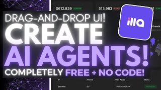 IllaBuilder: Create AI Agents/Apps With a Drag-and-Drop UI FOR FREE! screenshot 4