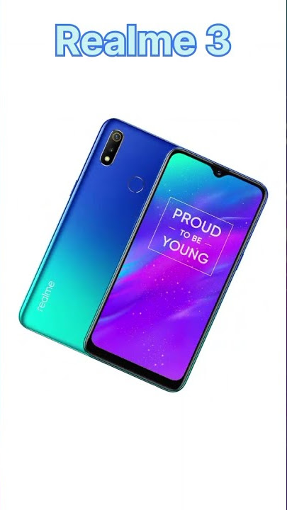 Realme Evolution