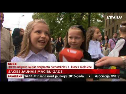 Video: Veiksmīgs mācību gads: ekspertu padomi