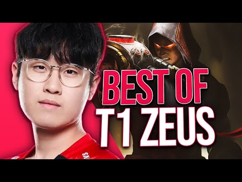 T1 Zeus \