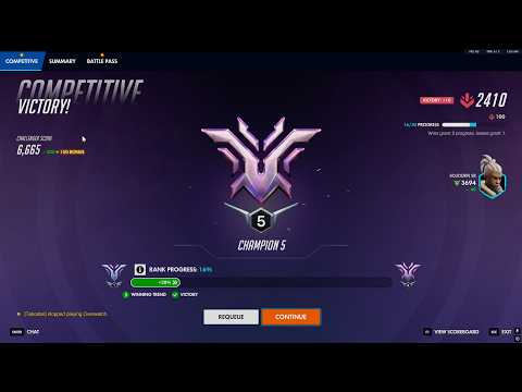 Without Me 😈 (Overwatch Montage)