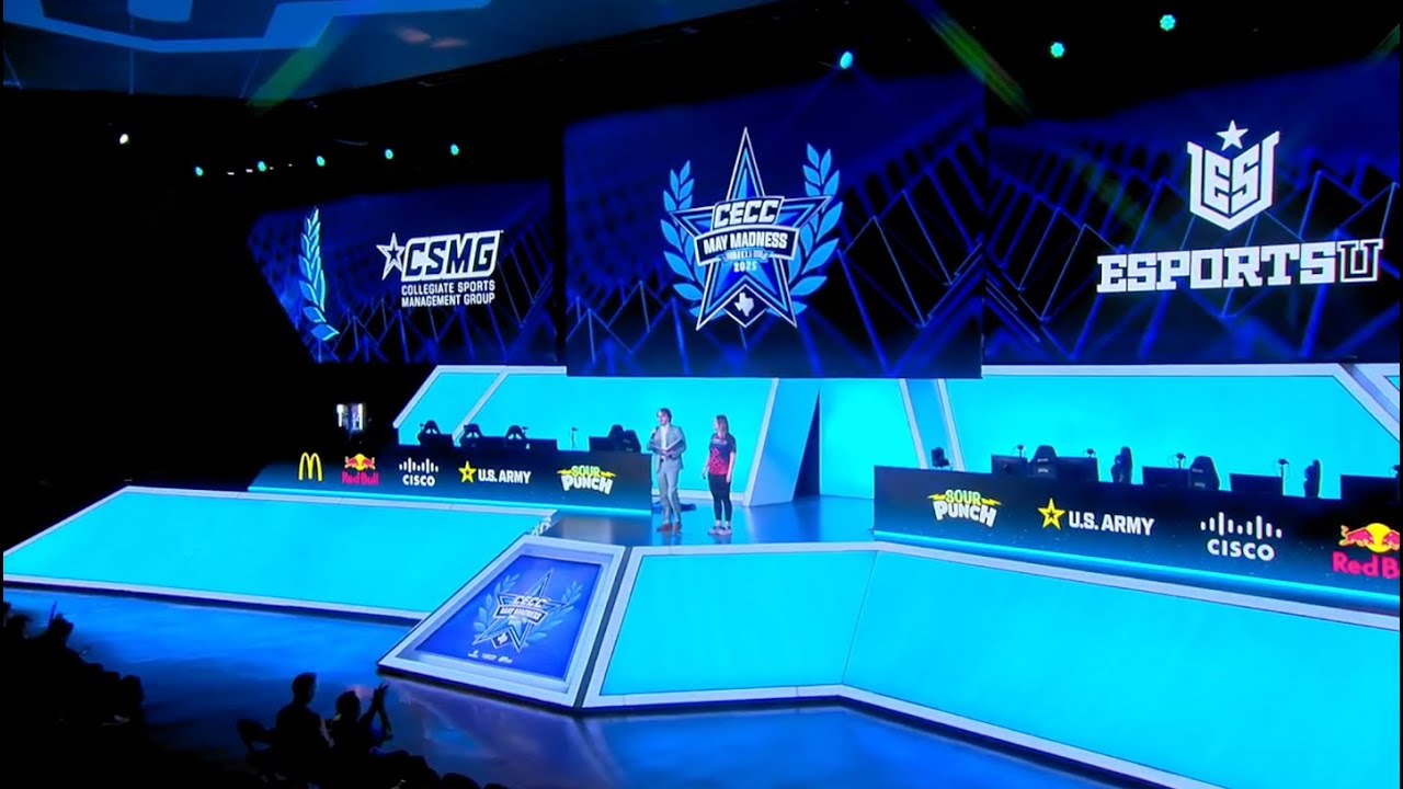 MECC Teams Showdown @CECC Recap