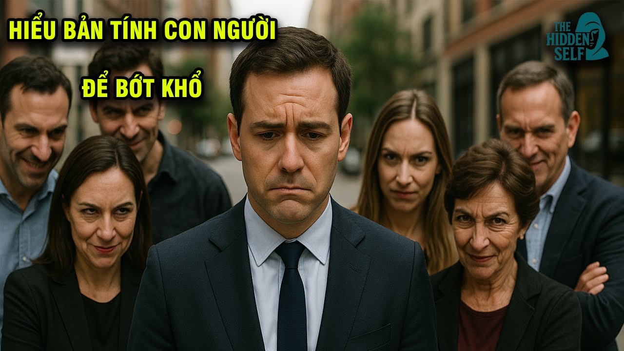 BẠN SẼ MÃI ĐAU KHỔ NẾU KHÔNG HIỂU ĐƯỢC NHÂN TÍNH - KHI TRAO ĐI TÌNH CẢM CHO AI ĐÓ ĐỪNG MONG NHẬN LẠI