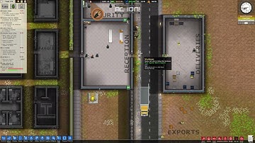Prison Architect Parole Bug