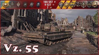 Vz. 55 - World of Tanks UZ Gaming