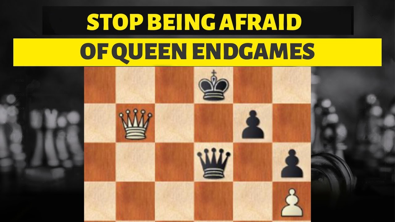Understanding Queen Endgames
