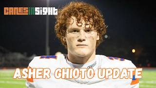 Famous Could this STUD DE Reclassify and PICK CANES? Asher Ghioto Updates the Latest Wealth