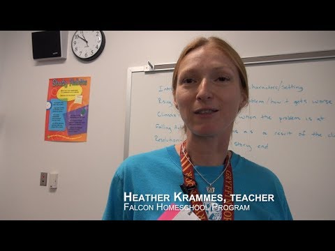 Heather Krammes, Teacher