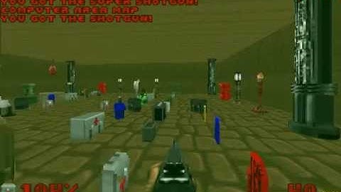 DelphiDoom voxel support