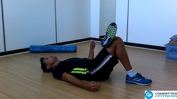 Lying Hip Rotations - C2F