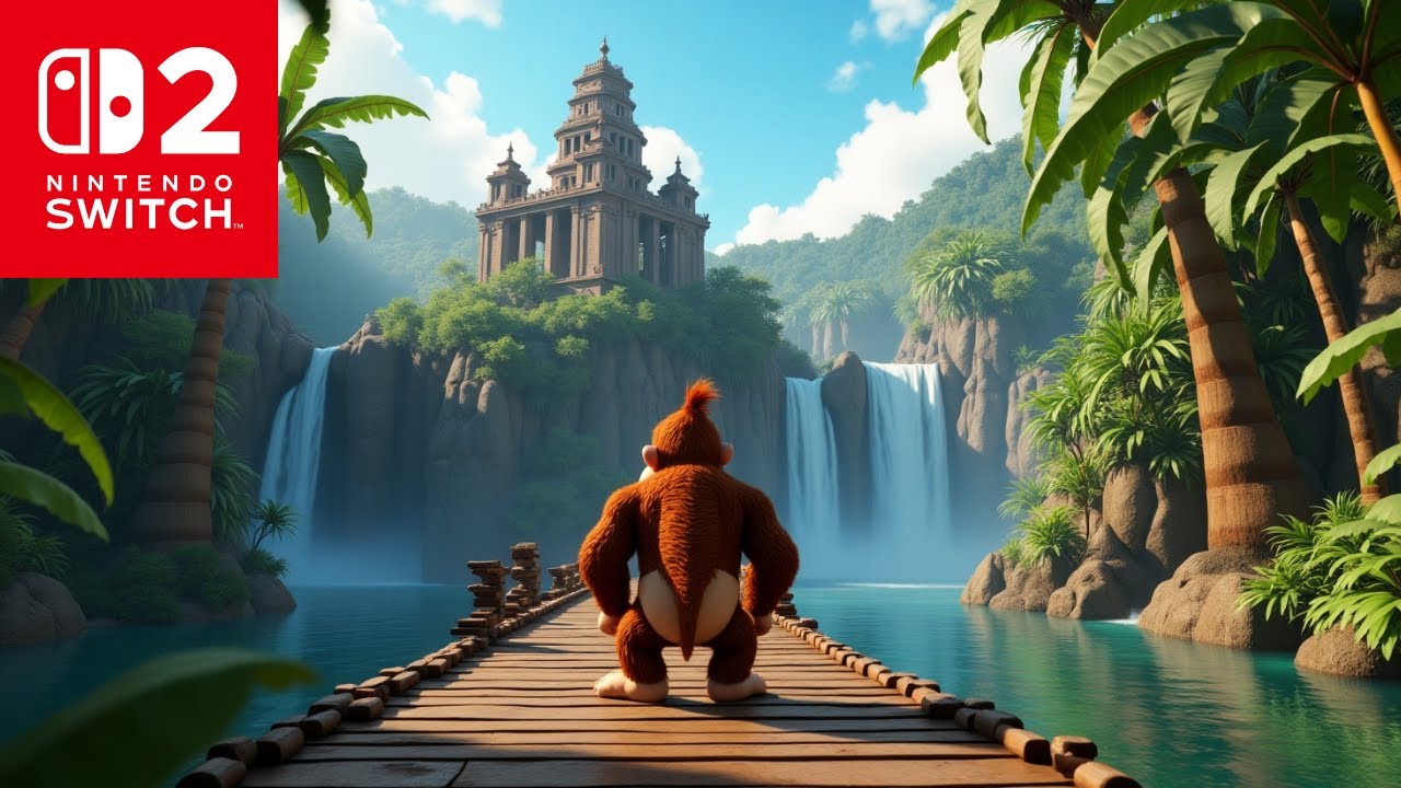 Top 10 Most Anticipated Platform Games Coming to Nintendo Switch 2