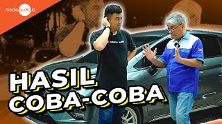 Audio di Mobil Livina Hasil \