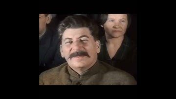 Thumbnail of Stalin Speech in English