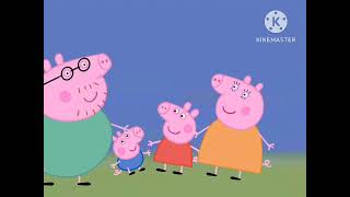 Peppa Pig Pilot Episode Recreation