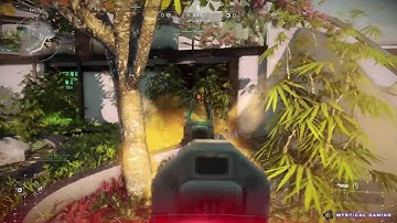 Killzone Shadow Fall - Capture & Hold - The Park (PS4)