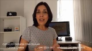 💋 CURSO FOTOGRAFIA COM CELULAR (CURSO MASTER CARA DA FOTO) 🍋