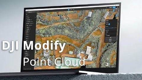 Modify丨 Point Cloud