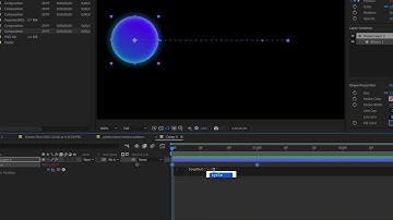 Basic Expressions Tutorial in Adobe After Effects