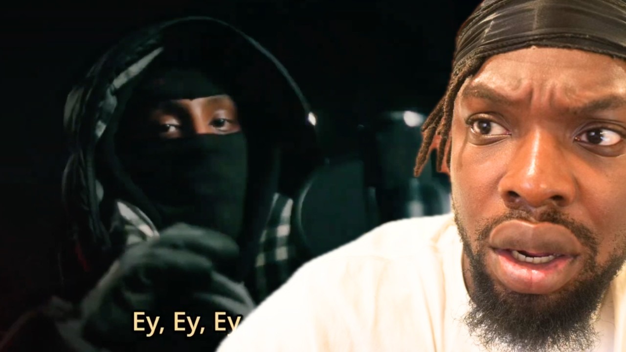 Yasin - Stockholm, Sweden English Subtitles SWEDISH DRILL (SUNDAY VISIONS REACTION)