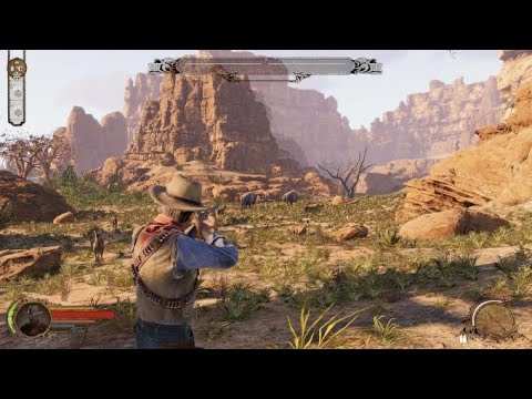 Wild West Dynasty gameplay - Nvidia 3070 - i5 13600K - 32gb ram