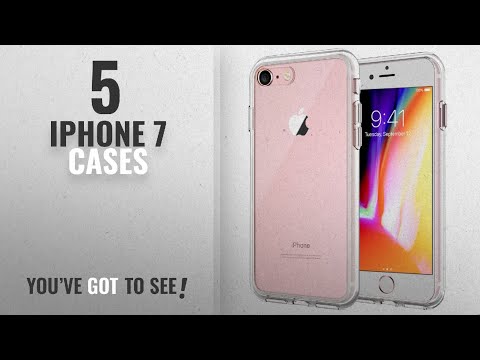 IPhone 7 Cases [2018 Best Sellers]: JETech iPhone 8 iPhone 7 Case Shock-Absorption Bumper Cover