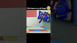 Huggy Wuggy vs Mommy Long Legs - Poppy Playtime Animation