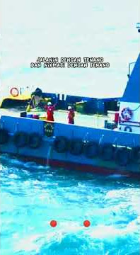 story' wa Kapal Tugboat , TB.ENC ONE ex MITRA ANUGERAH 32 - PHE OSES