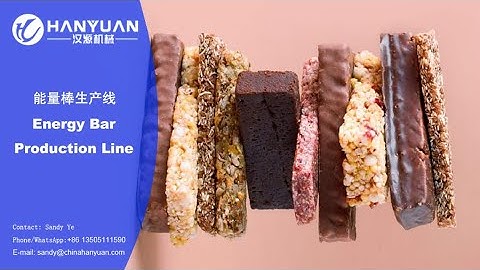 Dates Energy Bar Machine | Nuts Fruit Bar Equipment | Dates Energy Bar Production Line