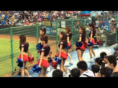 20140720 中場表演