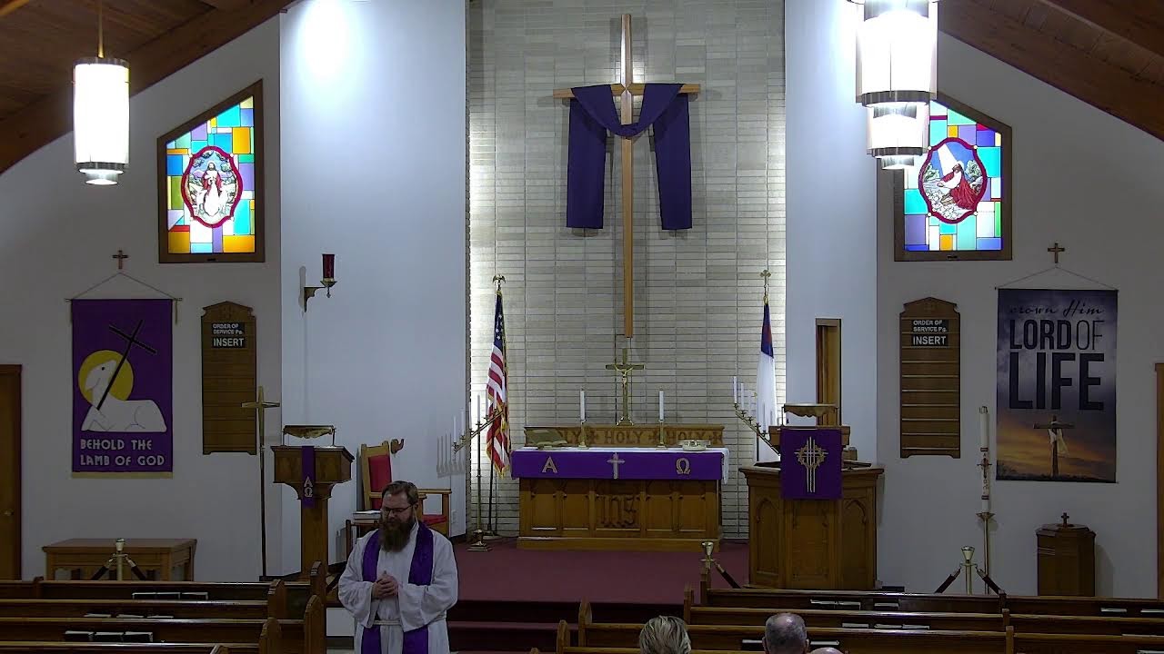 Lent Midweek 1 (2/24/2026)