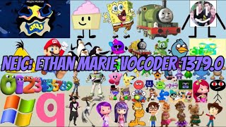 NEIC: Ethan Marie Vocoder 1379.0
